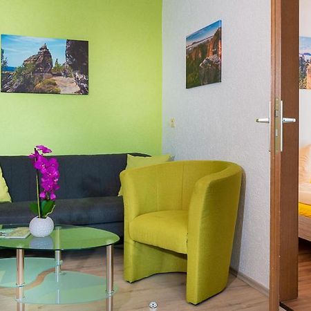 4-Bettzimmer Saechsische Schweiz Mittelndorf المظهر الخارجي الصورة