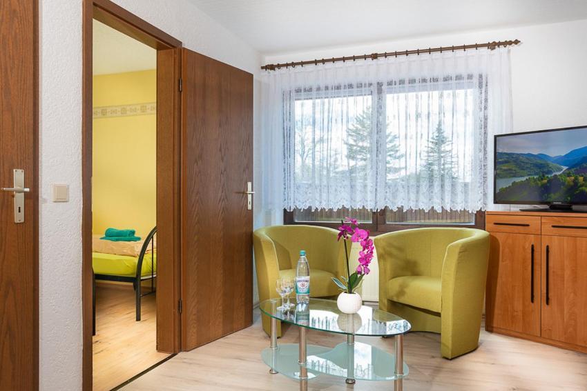 4-Bettzimmer Saechsische Schweiz Mittelndorf المظهر الخارجي الصورة