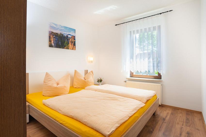 4-Bettzimmer Saechsische Schweiz Mittelndorf المظهر الخارجي الصورة